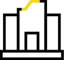 Stores covered icon