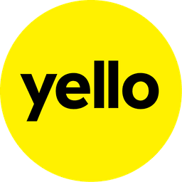 Yello company logo